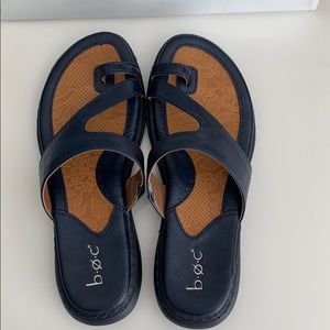 B.O.C. Women’s Laurianne’s Navy Sandala